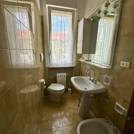 Apartment Sirolo, Via Papa Giovanni Xxiii, 6 P.letto Doppi Servizi Sirolo