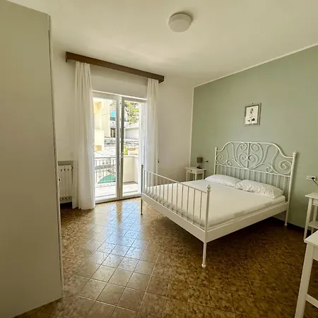 Apartment Sirolo, Via Papa Giovanni Xxiii, 6 P.letto Doppi Servizi Sirolo
