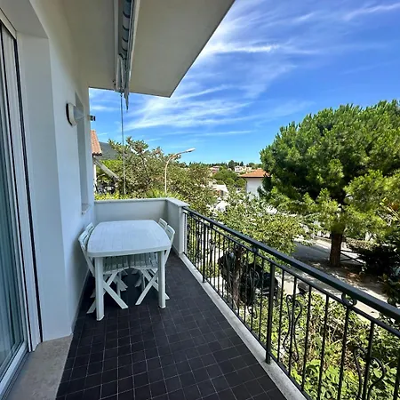 Sirolo, Via Papa Giovanni Xxiii, 6 P.letto Doppi Servizi Appartement