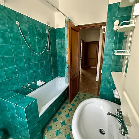 Sirolo, Via Papa Giovanni Xxiii, 6 P.letto Doppi Servizi Appartement *