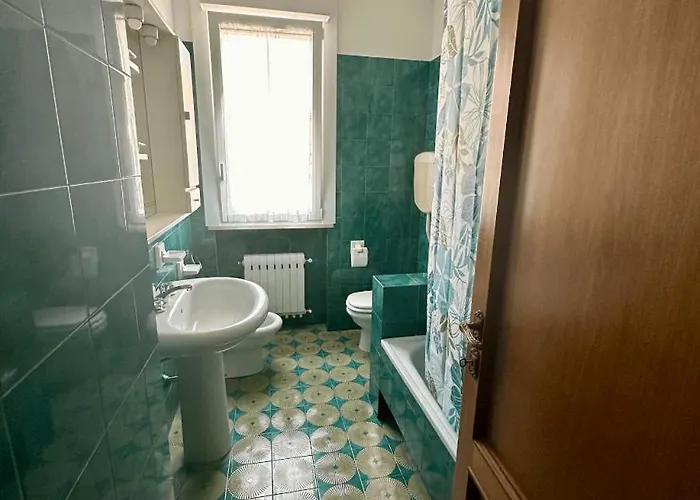 Sirolo, Via Papa Giovanni Xxiii, 6 P.letto Doppi Servizi Appartamento Sirolo